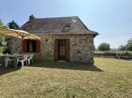 Maison en pierres authentique avec jardin au cœur du Périgord Vert - FR-1-839-5