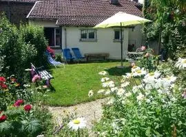 Gîte Les Glycines - Calme avec wifi et animaux admis - FR-1-583-402