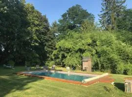 Gîte Bien-Être avec Sauna et Salle de Fitness - FR-1-583-431