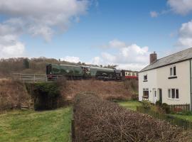 Cobb's Cottage, hotel i Grosmont