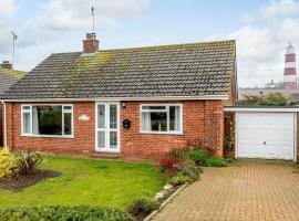 Seaclusion, hotel i Happisburgh