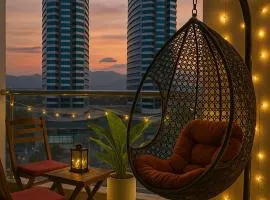 Elysium Tower Luxury Family Apartments Opposite Centaurus Mall Islamabad