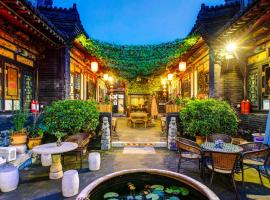 Pingyao Xinglongyi Inn, penzion v destinaci Pching-jao