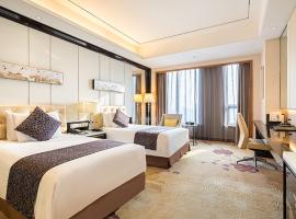 New Century Grand Hotel Siyang, hotel que aceita pets em Siyang