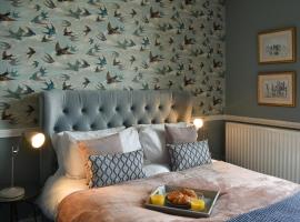 Swallows Nest, hotel in Saltburn-by-the-Sea