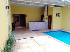 Casa Amarela