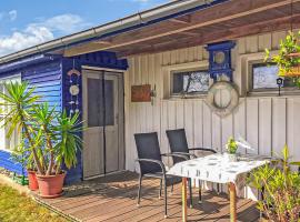 Ferienhaus Kölpinseeusedom、Stubbenfeldeのホテル