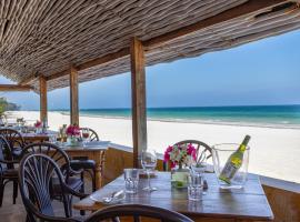 Blue Marlin Beach Hotel, pet-friendly hotel in Diani Beach