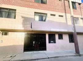AB hospedaje los Órganos