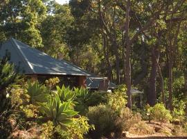 Dunsborough Ridge Retreat, hotel in Dunsborough