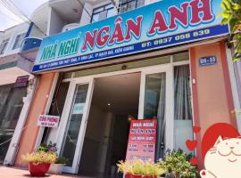 Ngân Anh Motel, motel en Rạch Giá