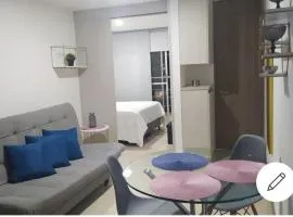 Central apartamento en la Estrella