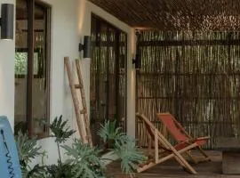 ICACO refugio de playa