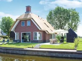 Lovely Home In Idskenhuizen - With Sauna