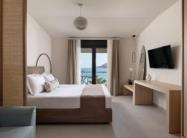 Suite di Lusso, hotel di Kalamitsi