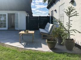 Aesthetic Rural Idyll In East Funen, hotel v destinaci Nyborg