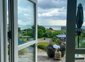 Sea View From Modern House In Grønninghoved