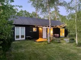 Architect-Designed Summer House By Randers Fjord