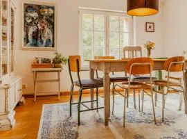 Experience Original Nature In The Stewards House