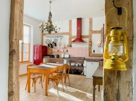 Rustic Holiday Apartment, Lovingly Restored