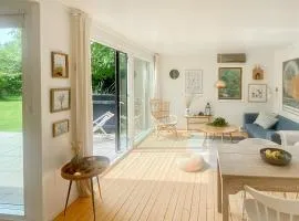 New Nordic House Near Liseleje Beach