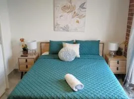 Executive Studio Apartment Zone 10 with Parking