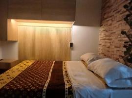 Apartaestudio Rionegro cerca Aeropuerto, hotel v destinaci Rionegro