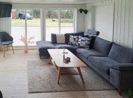 Cottage Charm Near Lønstrup Lighthouse, hotel v destinaci Lonstrup
