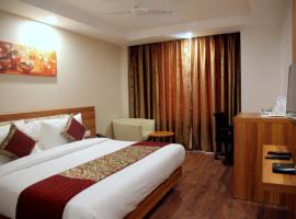 Le Roi Jammu - Near Jammu Railway Station, hotel in Jammu