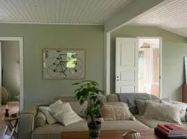 Idyll By Kisserup Strand With Sea View