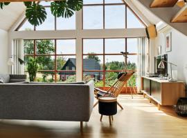 Great Summer House For The Family On Bornholm, hotel com spa em Hasle