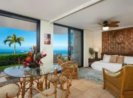 Zen by the Sea, Ground-Level Paradise with Ocean Views