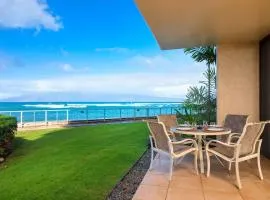 Zen by the Sea, Ground-Level Paradise with Ocean Views