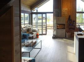 Family Cabin With Views Of Store And Lille Hødn: Hemsedal şehrinde bir otel