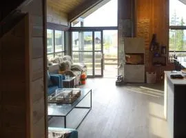 Family Cabin With Views Of Store And Lille Hødn