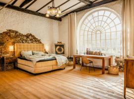 Immerse Yourself Into The Magic Of This Studio And Discover Your Creative Side, готель у місті Kall