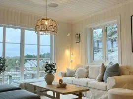 Modern Charming Summer House Near Risør