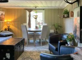 Charming Old Forest Cabin An Hour From Oslo