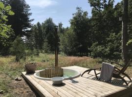 Charming Summerhouse In Korshages Wild Nature, ξενοδοχείο σε Rørvig