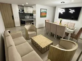 Exclusivo apto / norte de valledupar hasta para 12