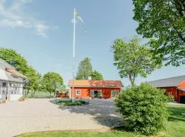 Historic Bakehouse In Idyllic Grindtorp