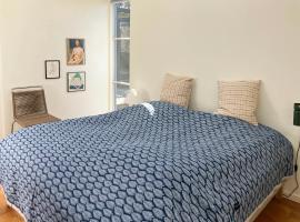 Natürliches Licht Und Kurzer Weg Zum Wasser In Ferienhäusern, hotel en Vordingborg