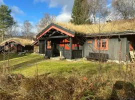 Fjellhytte Ved Dovre Med Panoramautsikt