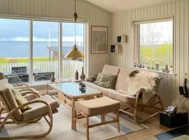 Summer House With Panoramic Views Of The Limfjord