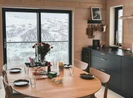 Modern Cabin With A Personal Touch
