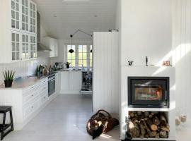 Home With Sauna Near Klitmøller, hotel v destinácii Thisted