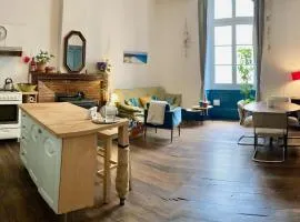 Appartement ancien