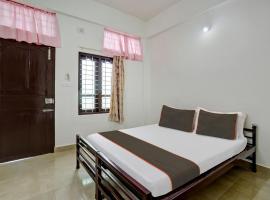 Hotel O Muscat, hotel v destinaci Trivandrum