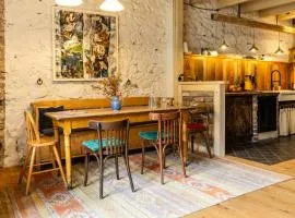 Guesthouse In Historic Country Style