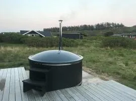 Architect-Designed Holiday Home By Lønstrup Beach